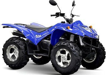 Квадроцикл SPEED GEAR 500 ATV-S KVD-197 фото