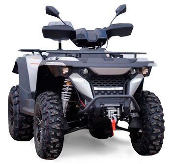 Квадроцикл LINHAI M550L KVD-061 фото