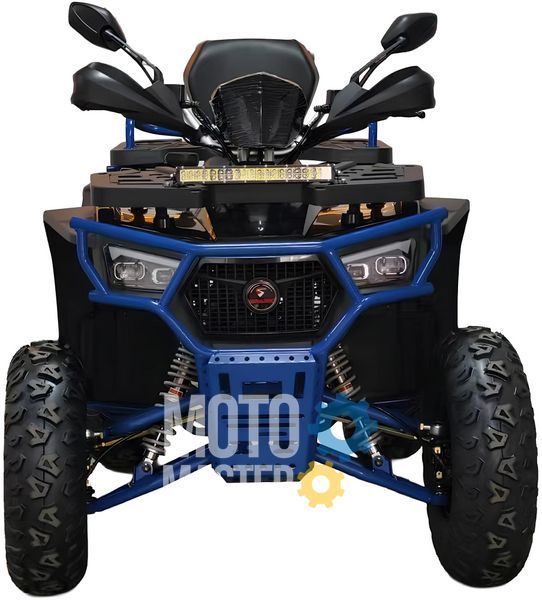 Квадроцикл SPARK Kraken 200 KVD-415 фото