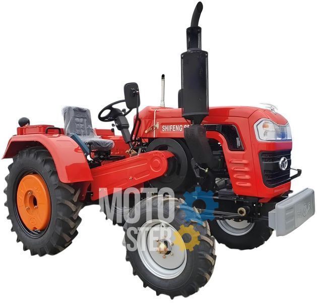 Мінітрактор SHIFENG SF-350 78-97 фото