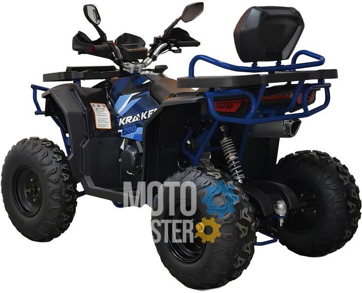 Квадроцикл SPARK Kraken 200 KVD-415 фото