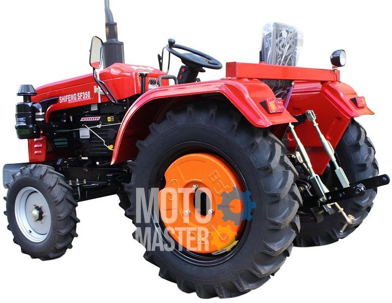 Мінітрактор SHIFENG SF-350 78-97 фото