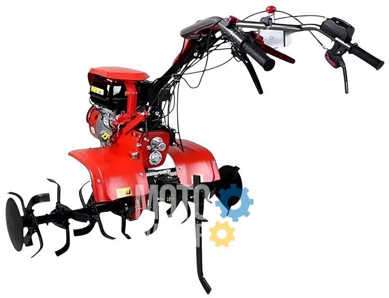 Мотоблок Loncin 1200A 1WG5.2-120FQ-ZA 1118 фото