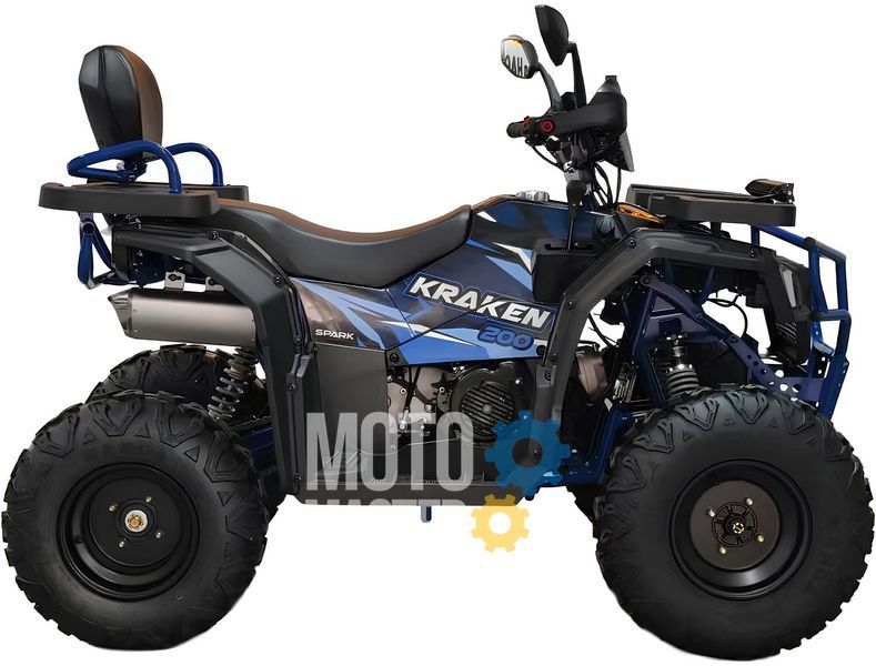Квадроцикл SPARK Kraken 200 KVD-415 фото