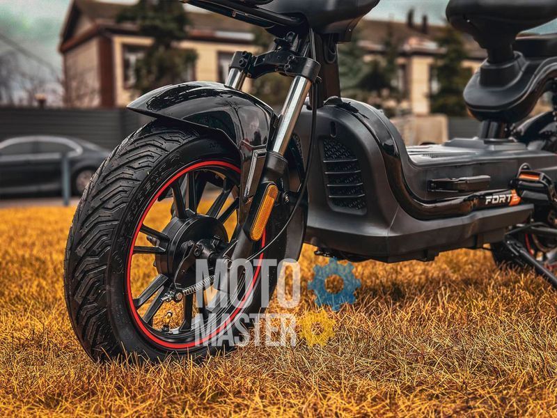 Електроскутер FORTE CR800 ELS-120 фото