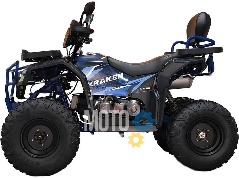 Квадроцикл SPARK Kraken 200 KVD-415 фото
