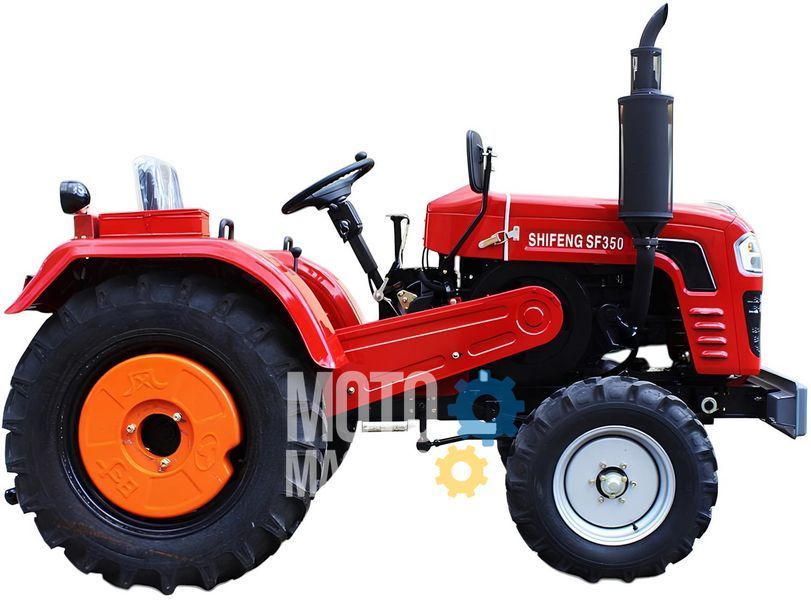Мінітрактор SHIFENG SF-350 78-97 фото