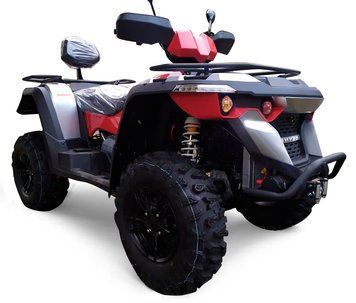 Квадроцикл LINHAI LH550ATV-L KVD-109 фото