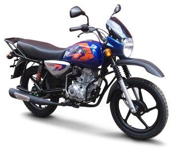 Мопед BAJAJ BOXER BMX 125 UG MOP-058 фото