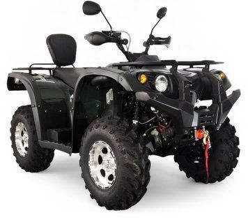 Квадроцикл SPEED GEAR FORCE 700 (FULL) KVD-198 фото