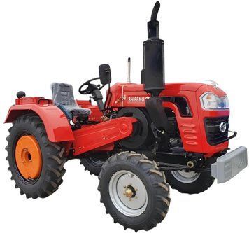 Мінітрактор SHIFENG SF-350 L 78-98 фото