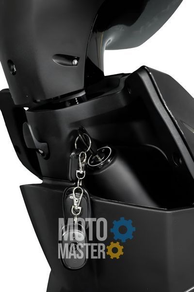 Электроскутер ATLAS Eagle Box 2000W Lithium ELS-188 фото
