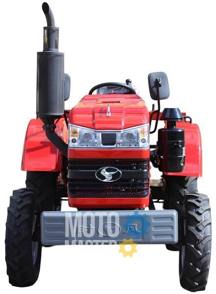 Мінітрактор SHIFENG SF-350 L 78-98 фото