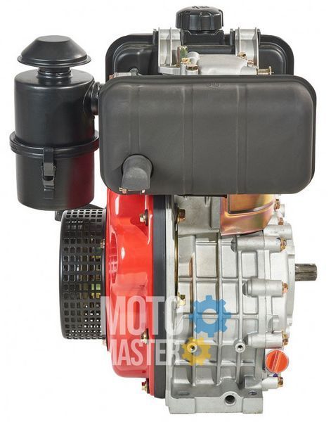 Двигатель Vitals DM 6.0s 70233 фото