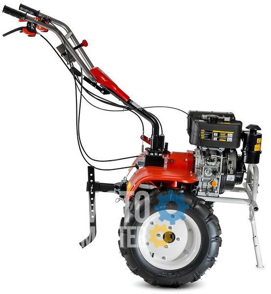 Мотоблок Loncin 1350 1WG4.9-135FC-ZA 1119 фото