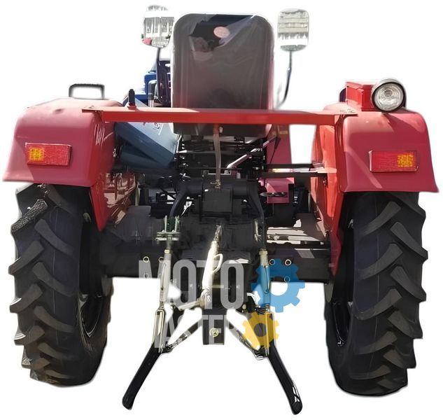 Мінітрактор SHIFENG SF-350 L 78-98 фото