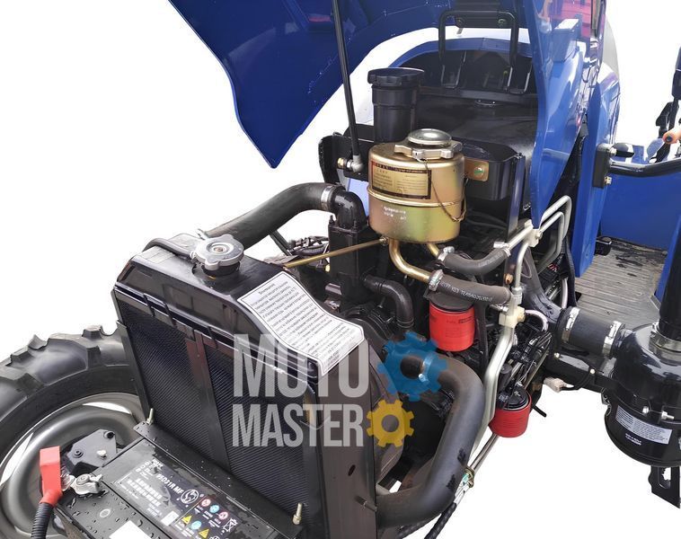 Минитрактор FOTON LOVOL TL-244 NEW NT5 фото