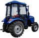 Мінітрактор DONGFENG DF-404 Cab LUX 78-24 фото 4