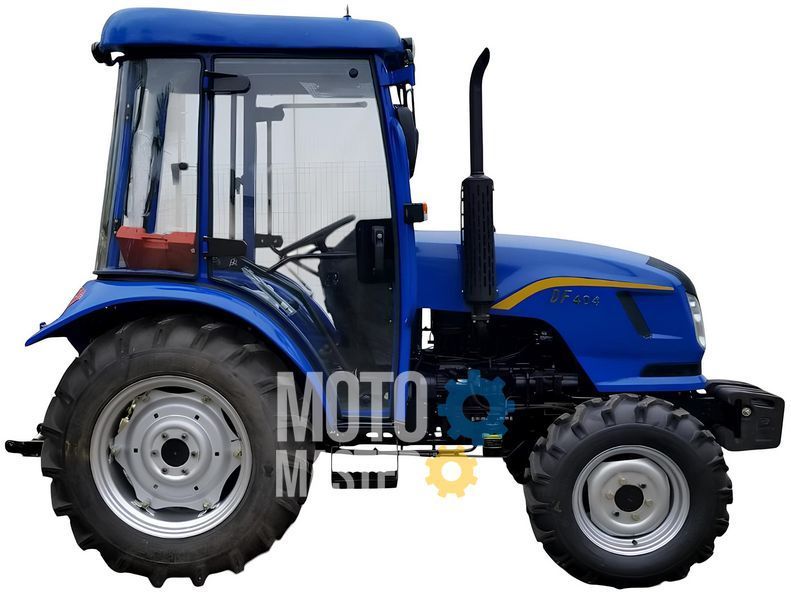 Мінітрактор DONGFENG DF-404 Cab LUX 78-24 фото