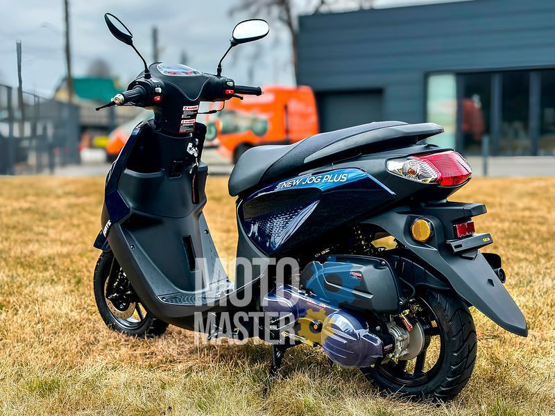 Скутер FORTE NEW JOG PLUS SKU-090 фото