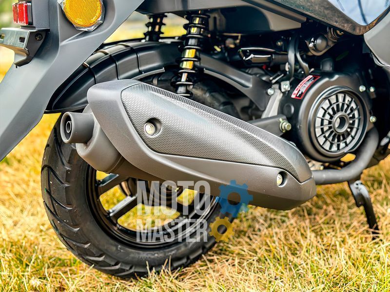 Скутер FORTE NEW JOG PLUS SKU-090 фото