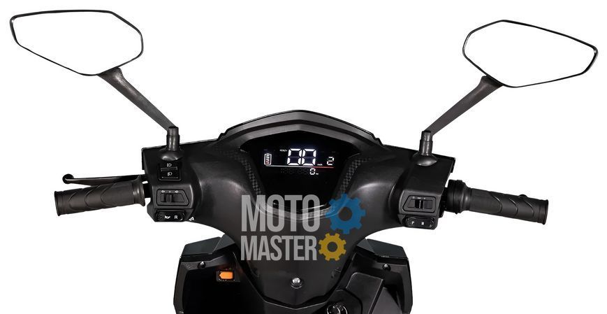 Электроскутер ATLAS Eagle Box 2000W Lithium ELS-188 фото