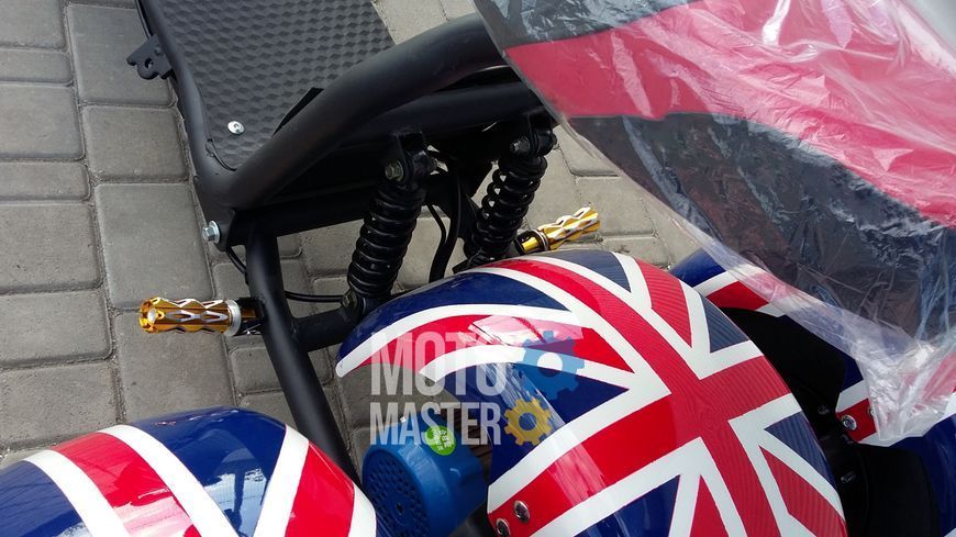Электротрайк MotoLeader ML1500E ELT-007 фото