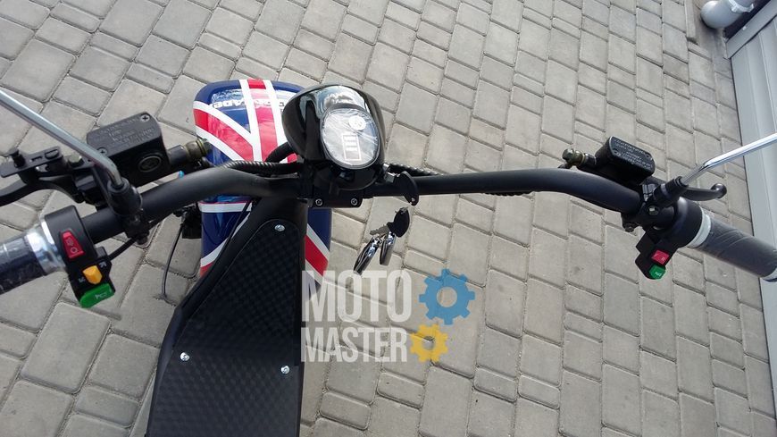 Электротрайк MotoLeader ML1500E ELT-007 фото