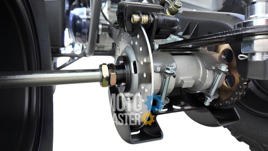 Квадроцикл MIKILON HAMMER 200L (U38) KVD-304 фото