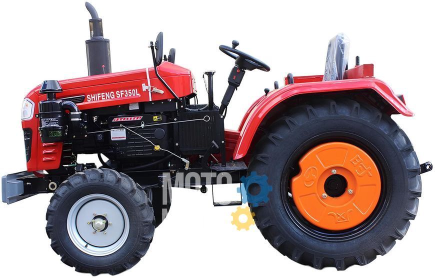 Мінітрактор SHIFENG SF-350 L 78-98 фото