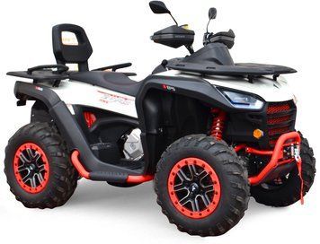 Квадроцикл Segway Snarler 600GL Snarler AT6 L Deluxe KVD-130 фото