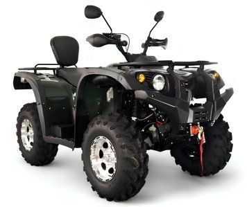 Квадроцикл SPEED GEAR FORCE 700 EFI (FULL) KVD-199 фото