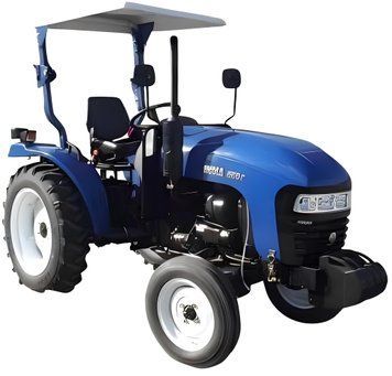 Минитрактор JINMA 260 Е 78-35 фото