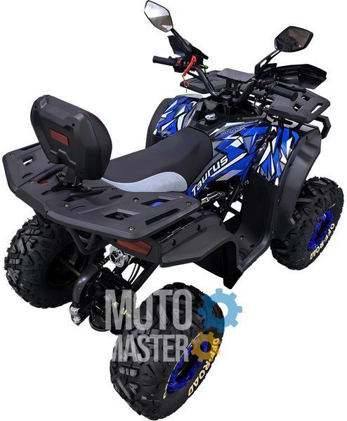 Квадроцикл SPARK Taurus 150 KVD-417 фото