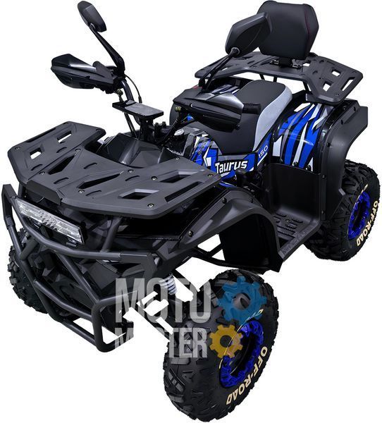 Квадроцикл SPARK Taurus 150 KVD-417 фото