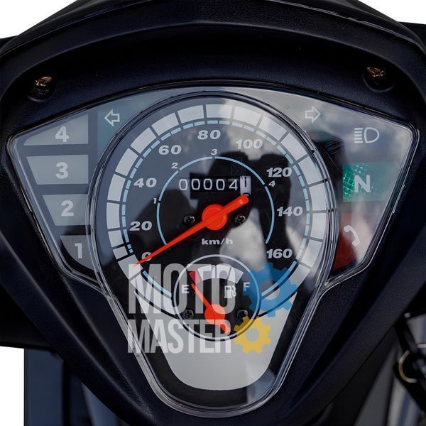 Мопед SPARK SP125C-4WQ MOP-037 фото