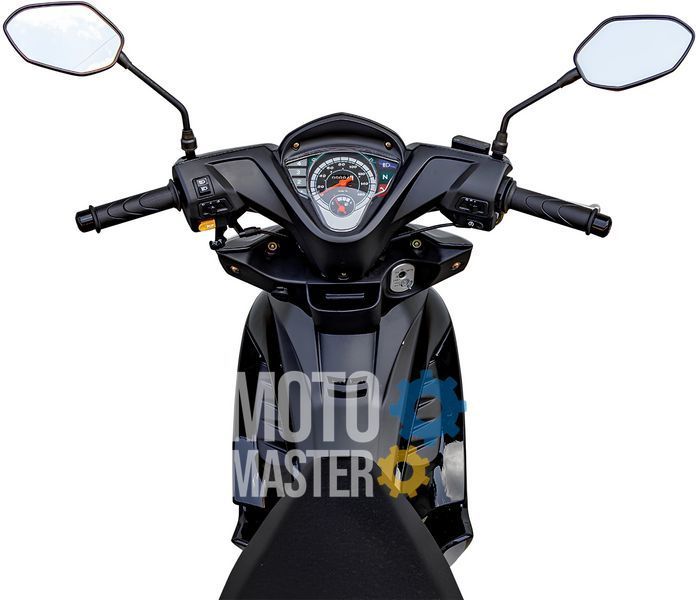 Мопед SPARK SP125C-4WQ MOP-037 фото