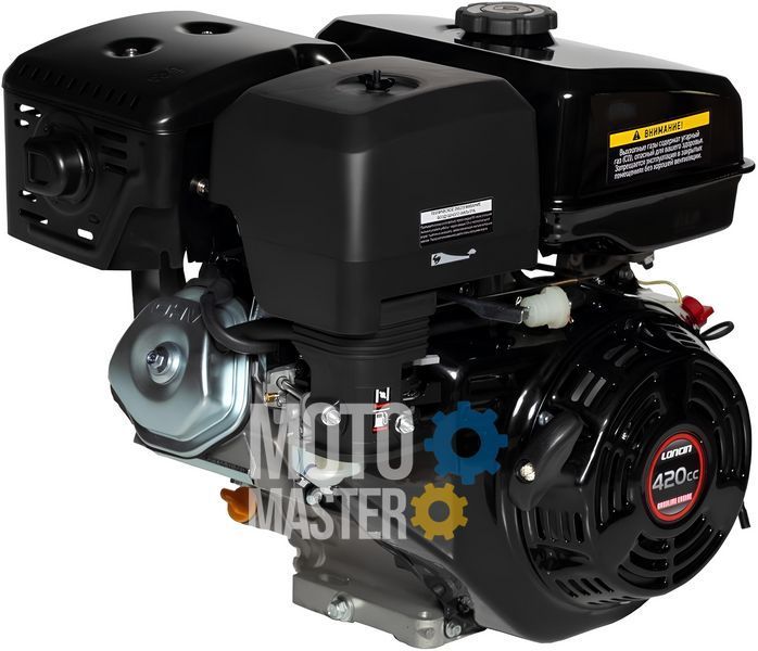 Двигатель Loncin G420FD 83639 фото