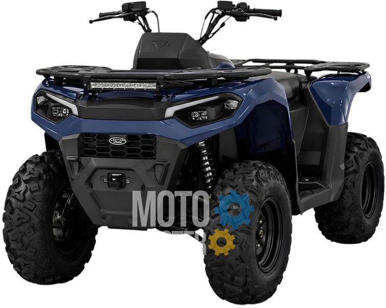 Квадроцикл MIKILON ATV230 KVD-374 фото