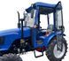 Мінітрактор DONGFENG DF-404 D (укр кабіна) 78-23 фото 5