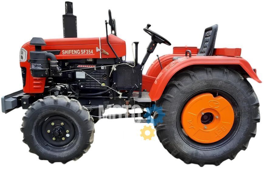 Минитрактор SHIFENG SF-354 78-99 фото