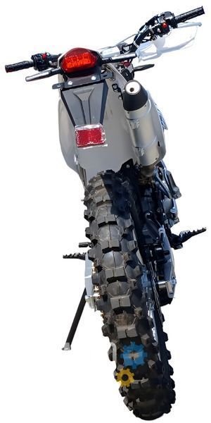 Мотоцикл BSE S2 ENDURO 250 MOT-170 фото