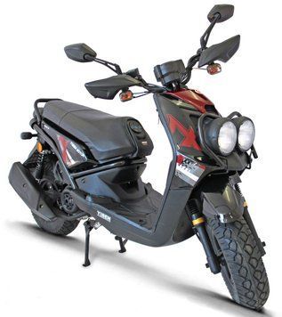 Скутер FADA YB150T-35 BWS SKU-004 фото