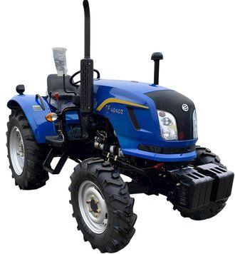 Мінітрактор DONGFENG DF-404 G2 revers NT56 фото
