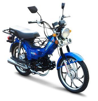 Мопед SPARTA DELTA 110CC MOP-010 фото
