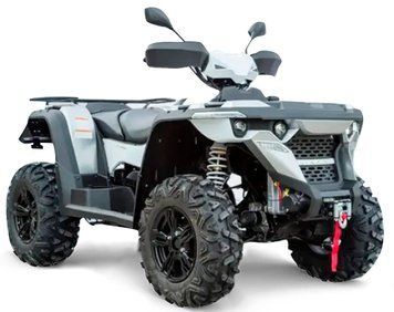 Квадроцикл LINHAI M550L (Long Base) KVD-062 фото