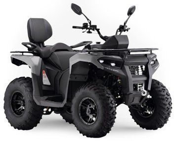 Квадроцикл MIKILON ATV230 Touring KVD-375 фото