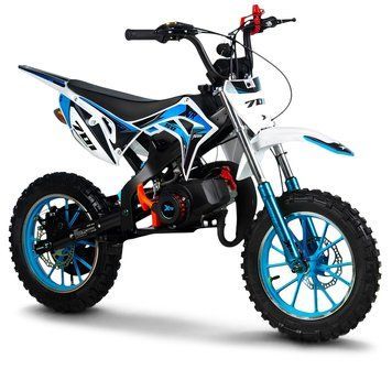 Мини-кросс XTR 701 E-START PIT-083 фото