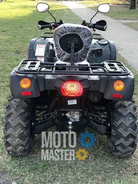 Квадроцикл HISUN HS500 EFI KVD-038 фото