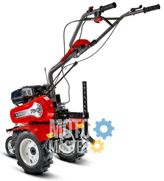 Мотоблок Loncin 750 1WG3.9-75FQ-DA 1117 фото